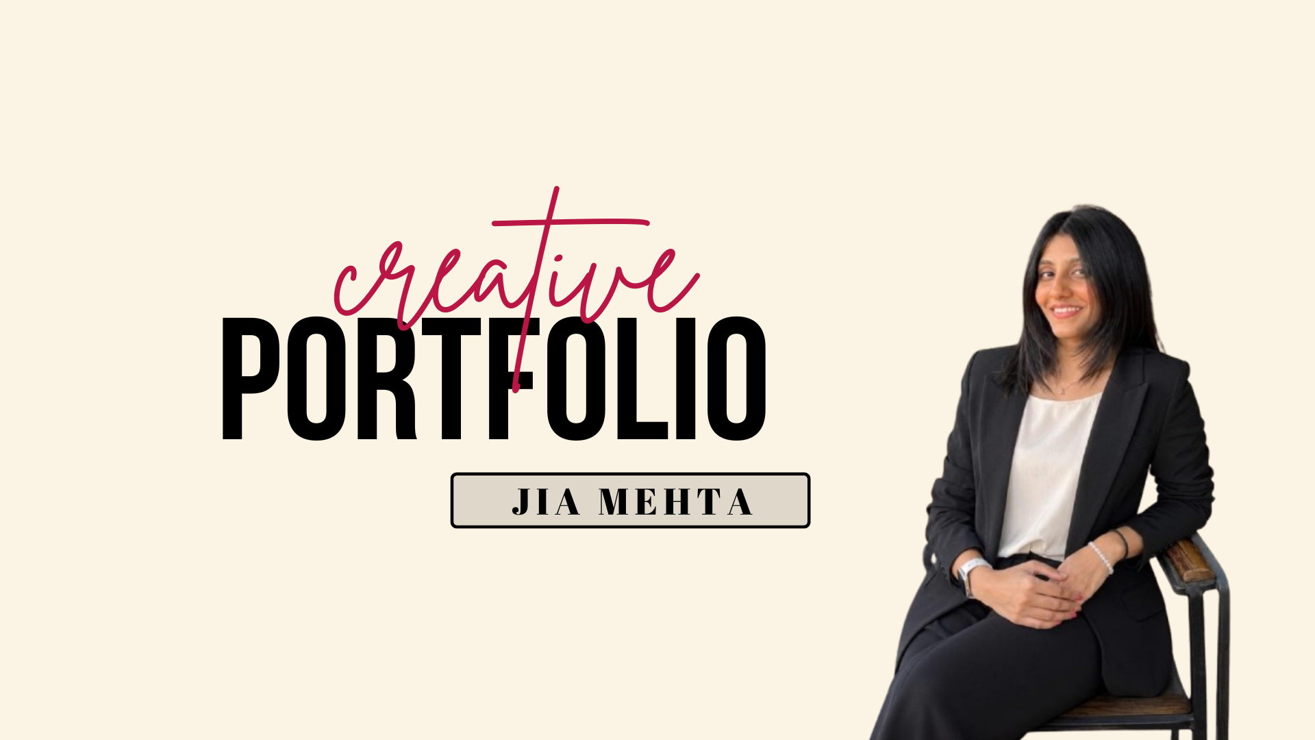 beige minimal creative portfolio presentation (1)